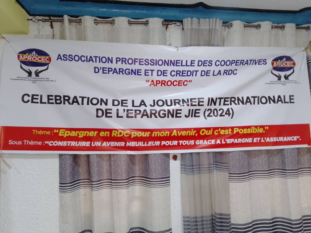 Sud Kivu : La COOCEC-KIVU rassure la population du Sud-Kivu sur son offre pérenne des services de microfinance de proximité.