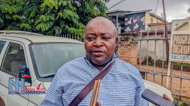 Dossier du jour : Désiré Kyakwima fondateur du Magazine Le courrier de Bukavu parle du contexte dans lequel évolue la presse écrite en RDC.