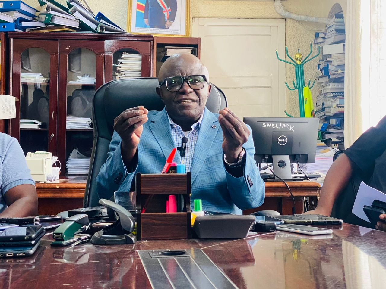 Bukavu : Satisfaite des résultats du système Cash power à Ibanda, la SNEL attaque l&rsquo;axe Kadutu et Bagira