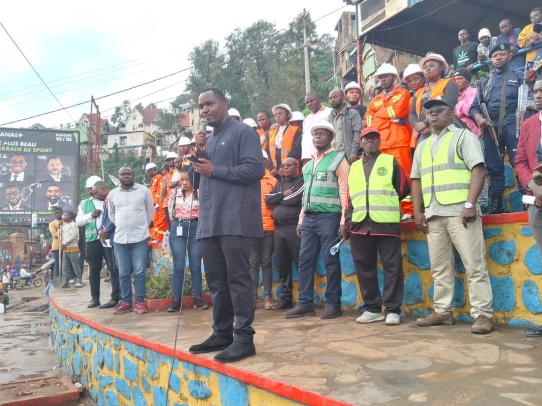Sud Kivu: Le ministre provincial de l&rsquo;environnement vient de lancer les activités de la société RABI SARL.