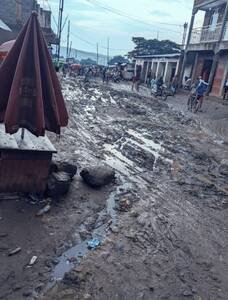 Walungu : L’insalubrité transforme Kamanyola en dépotoir à ciel ouvert, la Nouvelle Société Civile du Congo tire la sonnette d’alarme