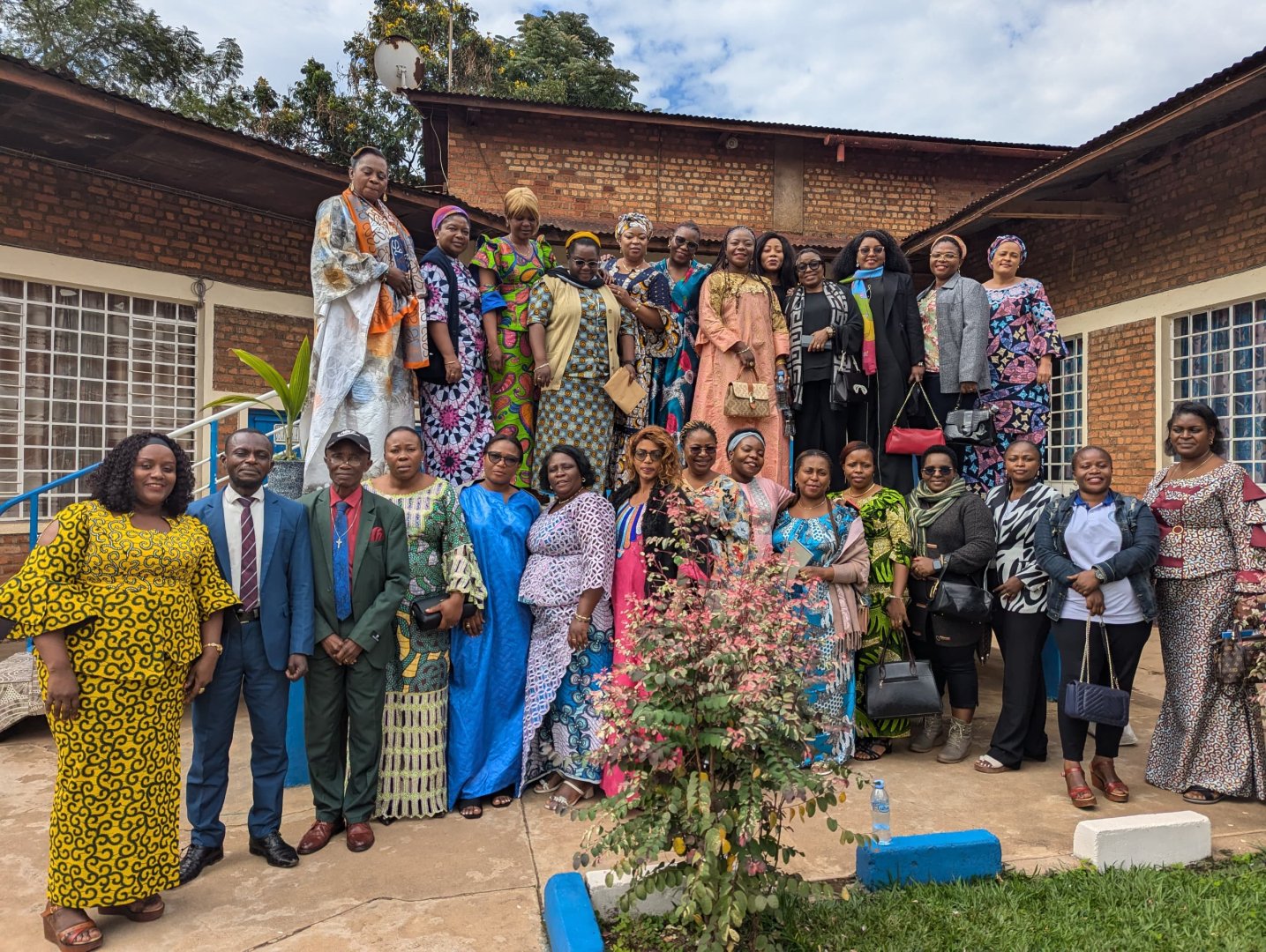 Bukavu : L&rsquo;Association des Anciennes élèves du lycée Cirezi (ALC) en atelier de formation autour de la loi portant fonctionnement des ASBL