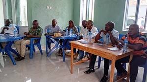 Le Magazine Le Courrier de Bukavu pose ses valises à Kamanyola, son club des lecteurs est désormais opérationnel