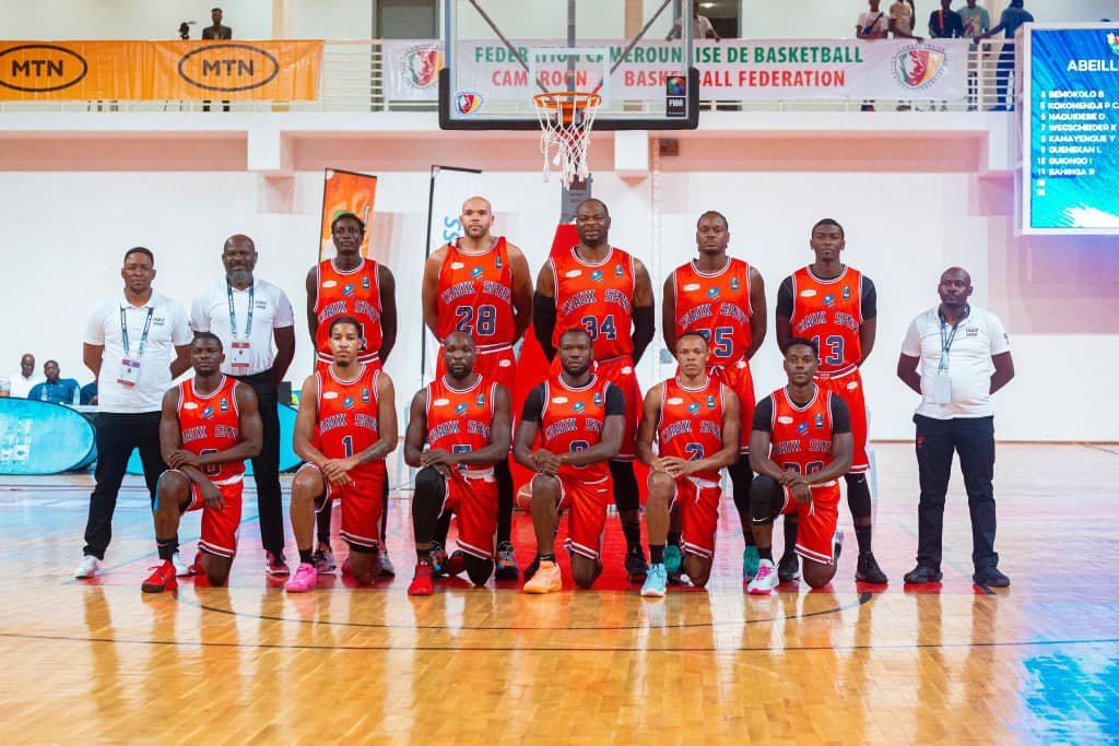 Championnat Élite 16 : Chaux sport (RDC )croise Moanda Basket (Gabon) ce mardi