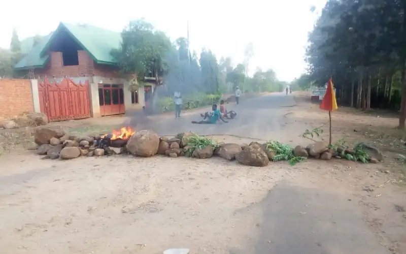 Kamanyola : Noël sous le choc, Un militaire FARDC ouvre le feu, bilan deux morts et sept blessés dans un bistrot