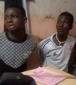 Bukavu : Des présumés criminels qui opèrent sur l&rsquo;axe Hôpital général tombent dans le filet de la police