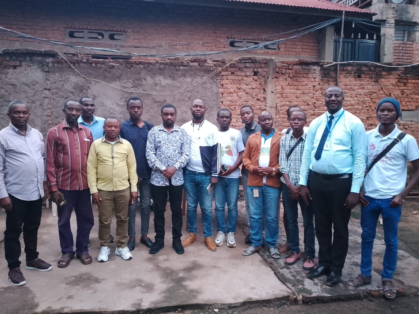 Uvira : échanges entre le CDP de la communication et médias du Sud-kivu et les responsables des médias traditionnels et d&rsquo;informations en ligne sensibilisés sur les redevances administratives et fiscales