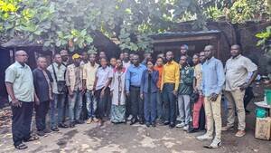 Sud-Kivu: Des journalistes web et influenceurs des réseaux sociaux d&rsquo;Uvira s’engagent à lutter contre la polarisation et les discours haineux