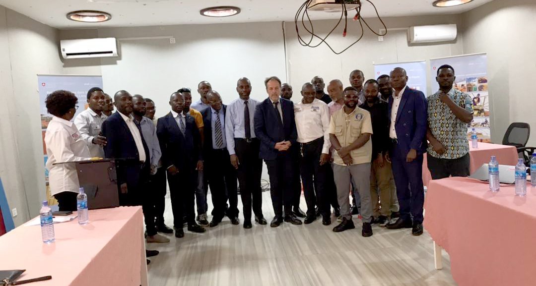 SUD KIVU : 8 ans après, le programme PROECCO donne les résultats de la phase 3 de son projet