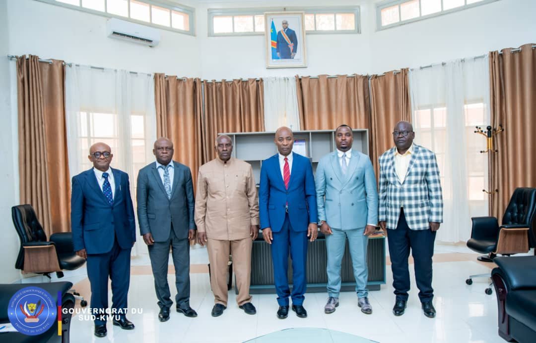 Sud Kivu :La SNCC annonce son projet de modernisation de son port de Bukavu.