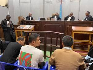 Sud-Kivu/Dossier Trafic illicite des minerais : 3 chinois condamnés à 7 ans de servitude pénale et une amende de 600.000 $