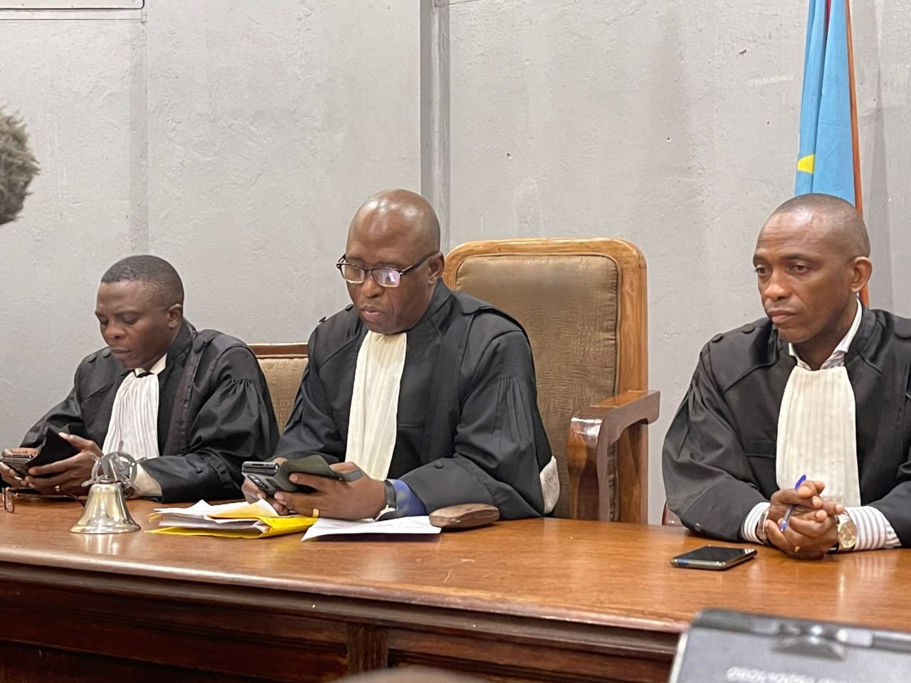 Sud-Kivu/Dossier Trafic illicite des minerais : 3 chinois condamnés à 7 ans de servitude pénale et une amende de 600.000 $