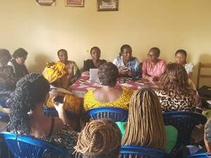 Dossier minerais : Des femmes du Sud-Kivu projettent des actions de grande envergure pour dénoncer les menaces de mort contre Me Néné Bintu et la députée Béatrice Nanvano
