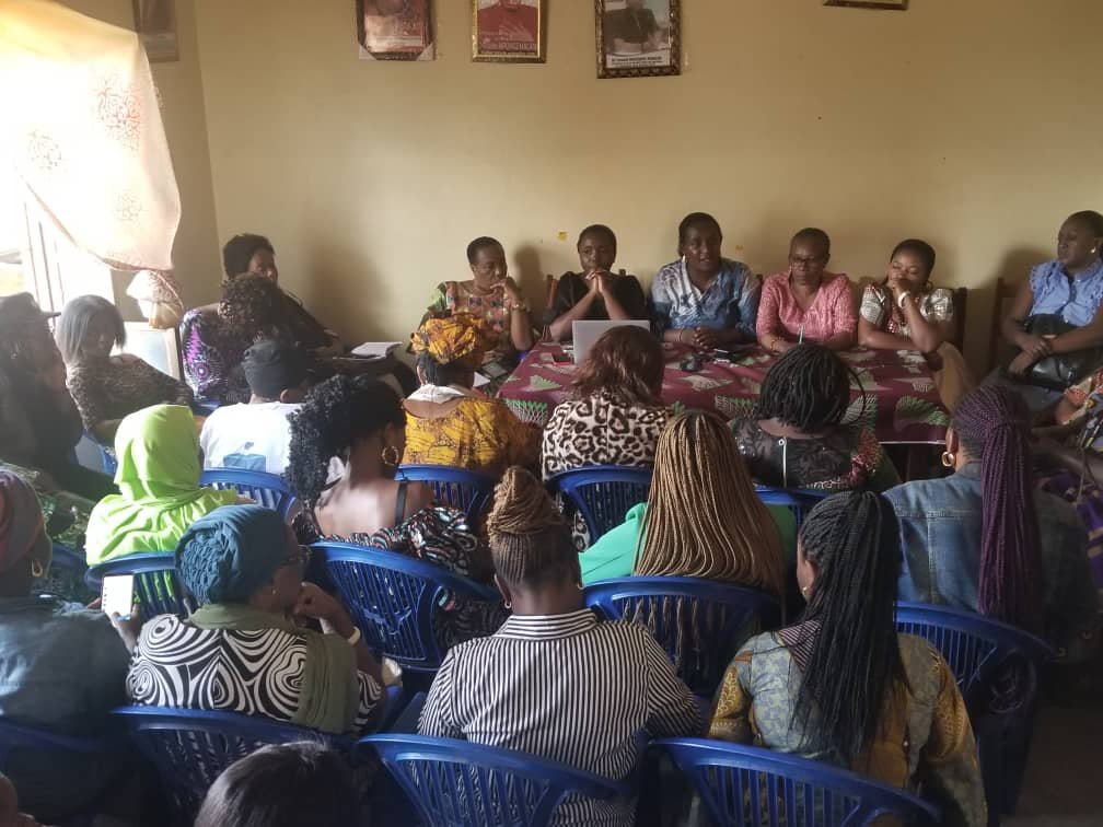 Dossier minerais : Des femmes du Sud-Kivu projettent des actions de grande envergure pour dénoncer les menaces de mort contre Me Néné Bintu et la députée Béatrice Nanvano