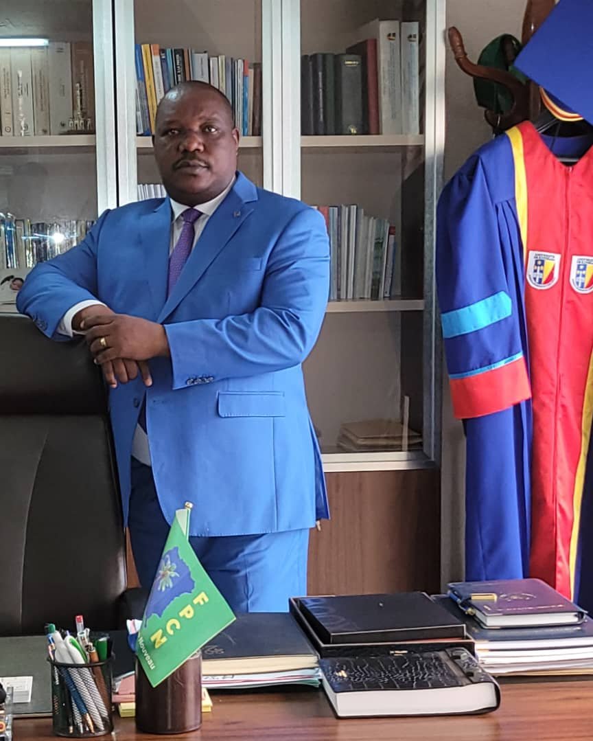 Le professeur Claude Nyamugabo lance la mobilisation populaire contre l&rsquo;agression de notre pays