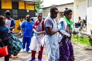 Affrontements FARDC-M23/RDF : Plus de 600 blessés ont été pris en charge au cours des 4 dernières semaines par le CICR au Nord-Kivu (Communiqué)