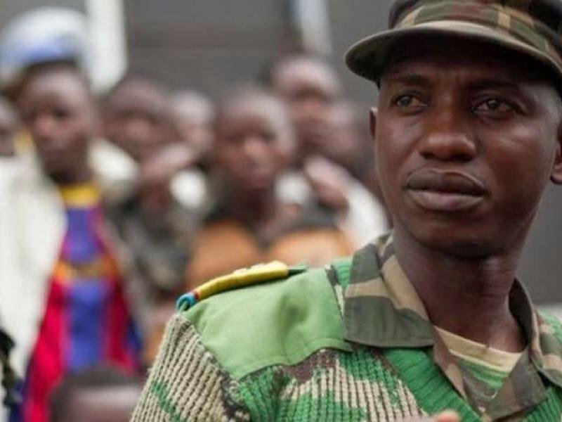 Sud-Kivu:  La LUCHA appelle les militaires congolais à faire preuve de bravoure comme  Mamadou Ndala.