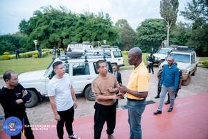 Sud-Kivu : Dossier arrestation des exploitants chinois, la NDSCI salue la détermination du gouverneur Purusi et dénonce l&rsquo;influence néfaste de Kinshasa