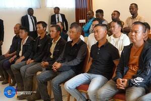 Sud-Kivu : Dossier arrestation des exploitants chinois, la NDSCI salue la détermination du gouverneur Purusi et dénonce l&rsquo;influence néfaste de Kinshasa