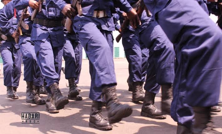 KABARE : Un manque de communication entre deux éléments de la police congolaise suscite la panique