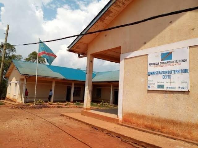 Fizi: lancement de la campagne,«sans route ,pas de véhicule à Fizi» pour dénoncer la mauvaise gouvernance au sud-kivu