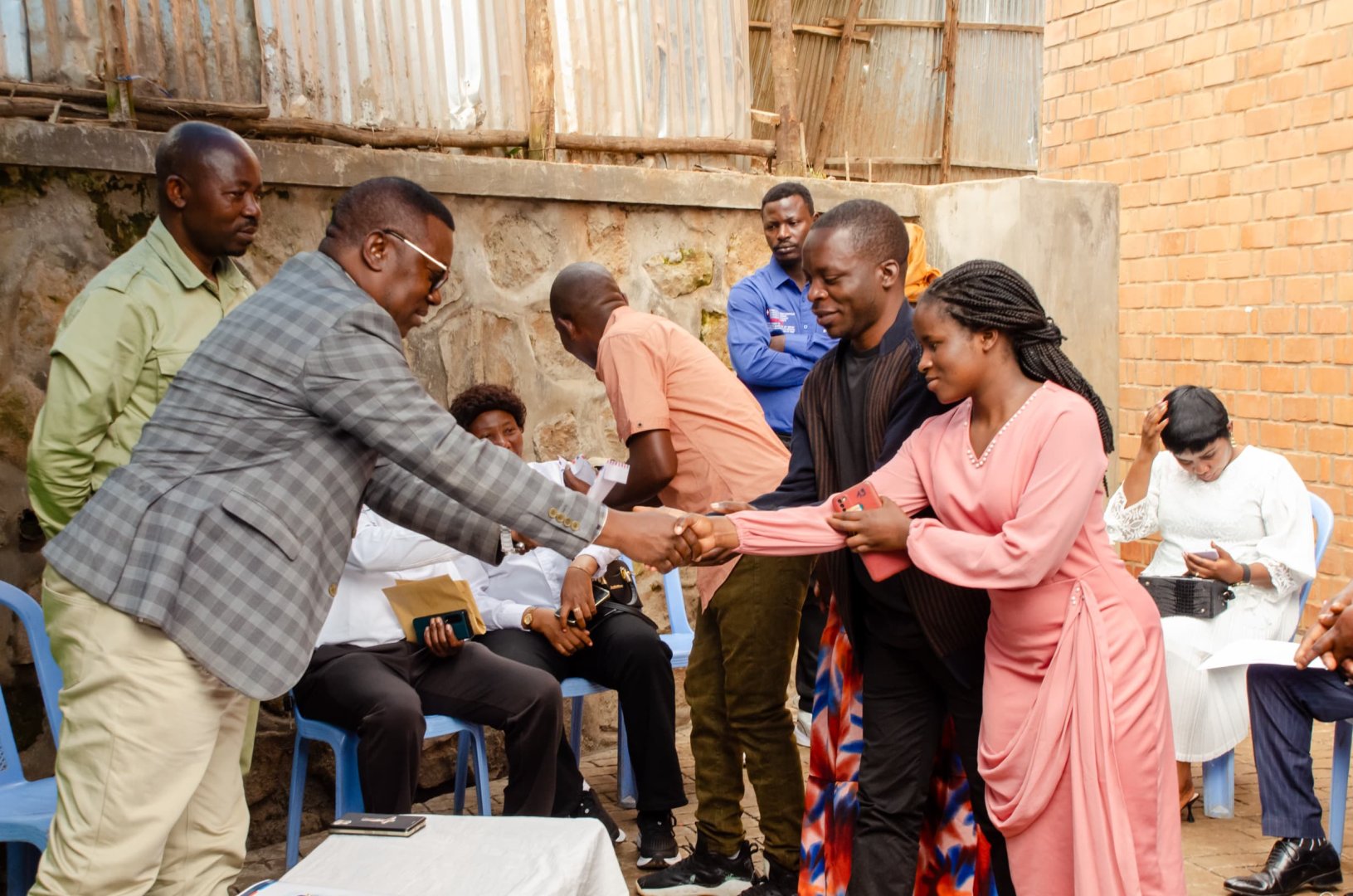 Sud Kivu : La Coopération suisse vient de procéder à la remise officielle des bâtiments modernes dans la ville de Bukavu