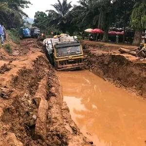 Sud-Kivu : Une nouvelle initiative en marche pour tenter de réhabiliter la route nationale n°2