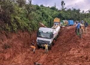 Sud-Kivu : Une nouvelle initiative en marche pour tenter de réhabiliter la route nationale n°2