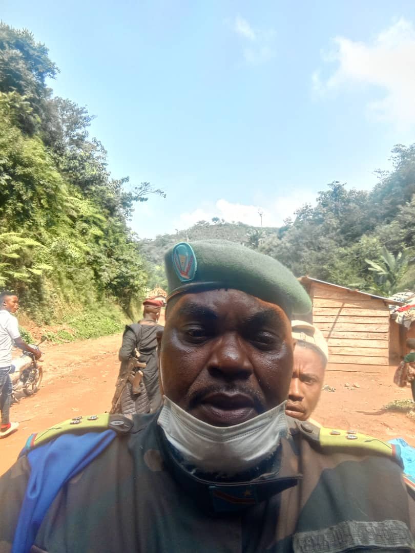 Guerre du M23/Shabunda n&rsquo;a rien à craindre rassurent les autorités militaires