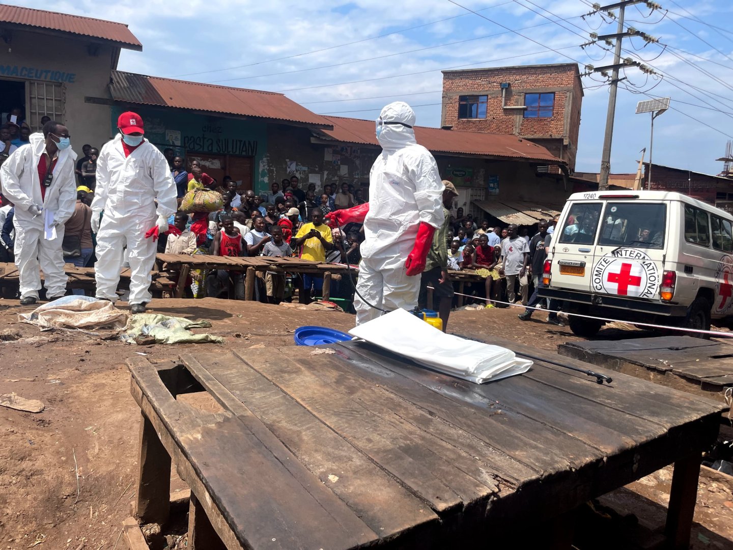 Prise de la ville de Bukavu par l&rsquo;AFC/M23 : 26 corps ramassés et 176 blessés par balles internés à l&rsquo;HPGRB (CICR)