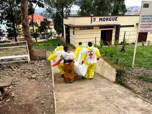 Prise de la ville de Bukavu par l&rsquo;AFC/M23 : 26 corps ramassés et 176 blessés par balles internés à l&rsquo;HPGRB (CICR)