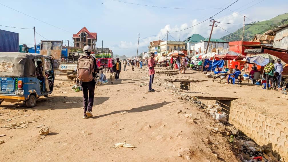 Uvira: La vie redevient progressivement à la normale après deux jours de panique généralisée
