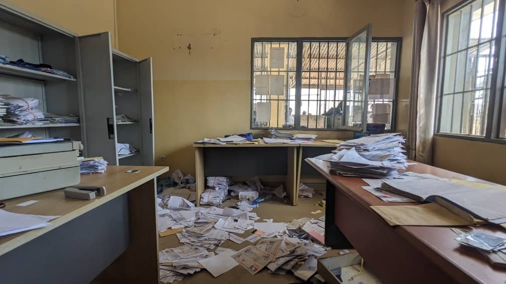 Sud-kivu : Des actes de pillages et de vandalisme des édifices de l&rsquo;État par certains militaires incontrôlés des Fardc à Uvira ne resteront pas impunis, (Jean-Jacques Elakano, Vice-gouverneur)