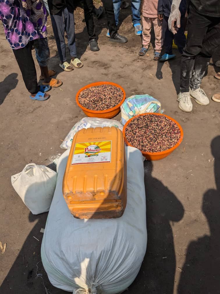 Idjwi: 53 enfants orphelins déplacés de guerre retrouvent le sourire grâce à l&rsquo;assistance du club des jeunes « Aimons-nous Vivants »