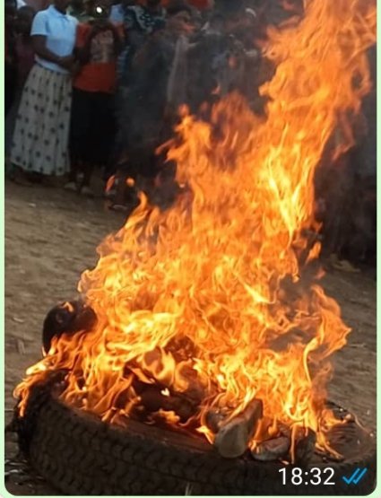 KABARE : Un présumé voleur Exécuté dans le groupement de MUDAKA, 3e cas de justice populaire en moins d&rsquo;une semaine.