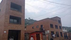 Sud Kivu : La Coopération suisse vient de procéder à la remise officielle des bâtiments modernes dans la ville de Bukavu