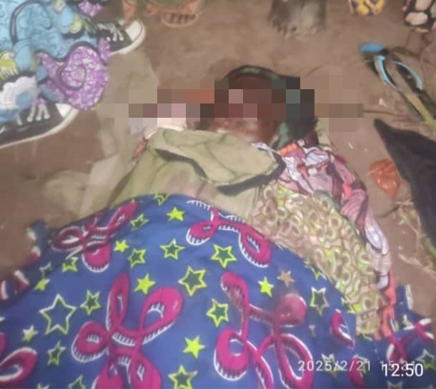 Kabare: accusée de sorcellerie, madame Nabukenyi Magdalena a été lunchée à mort à Mugurhu. Le conseil local de la jeunesse du village condamne