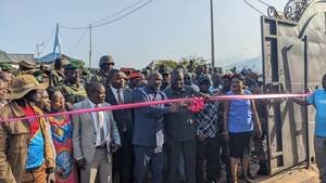 Occupation de Bukavu par les troupes de l&rsquo;AFC/M23 : Le siège provisoire du Gouvernorat et des institutions publiques du Sud-kivu enfin installé à Uvira.