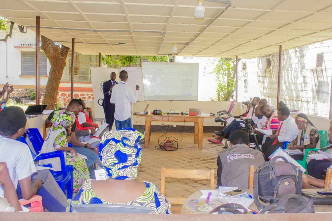 Uvira : Le CICR renforce les capacités des journalistes sur les notions du «Journalisme humanitaire en zones de conflit.»