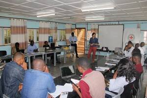 BUKAVU : Des journalistes formés sur la couverture médiatique des questions humanitaires en temps de crise