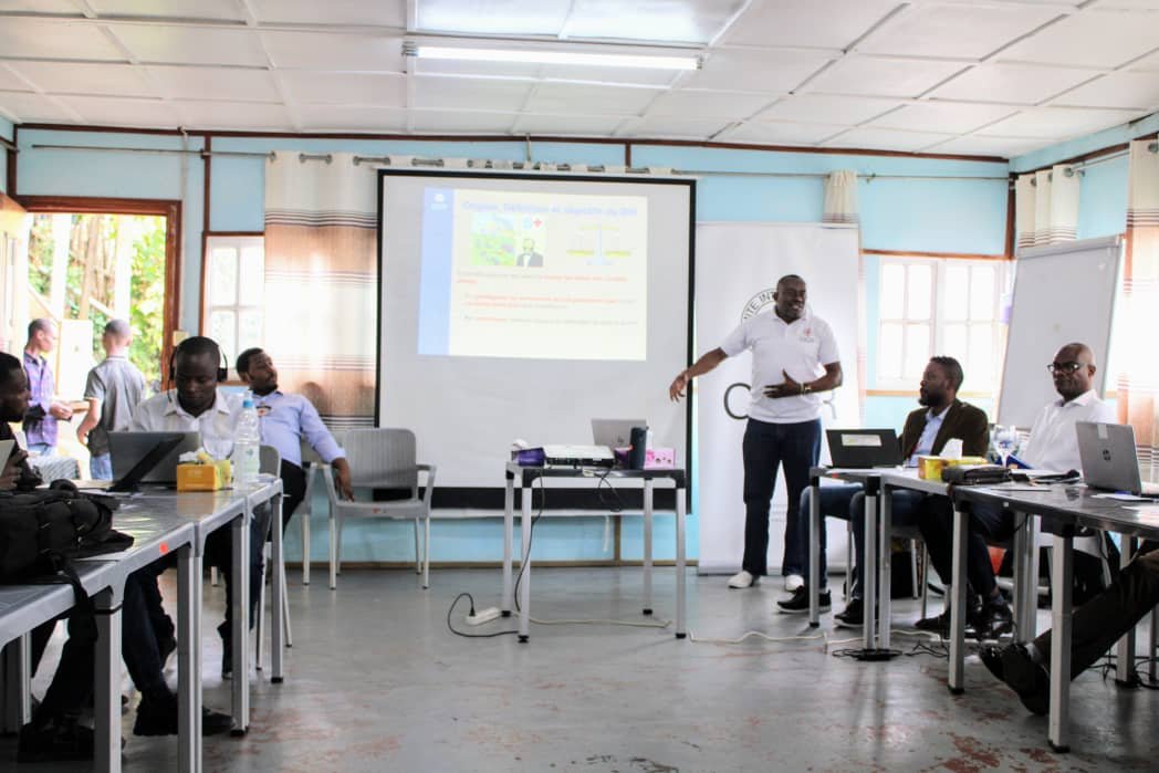 BUKAVU : Des journalistes formés sur la couverture médiatique des questions humanitaires en temps de crise