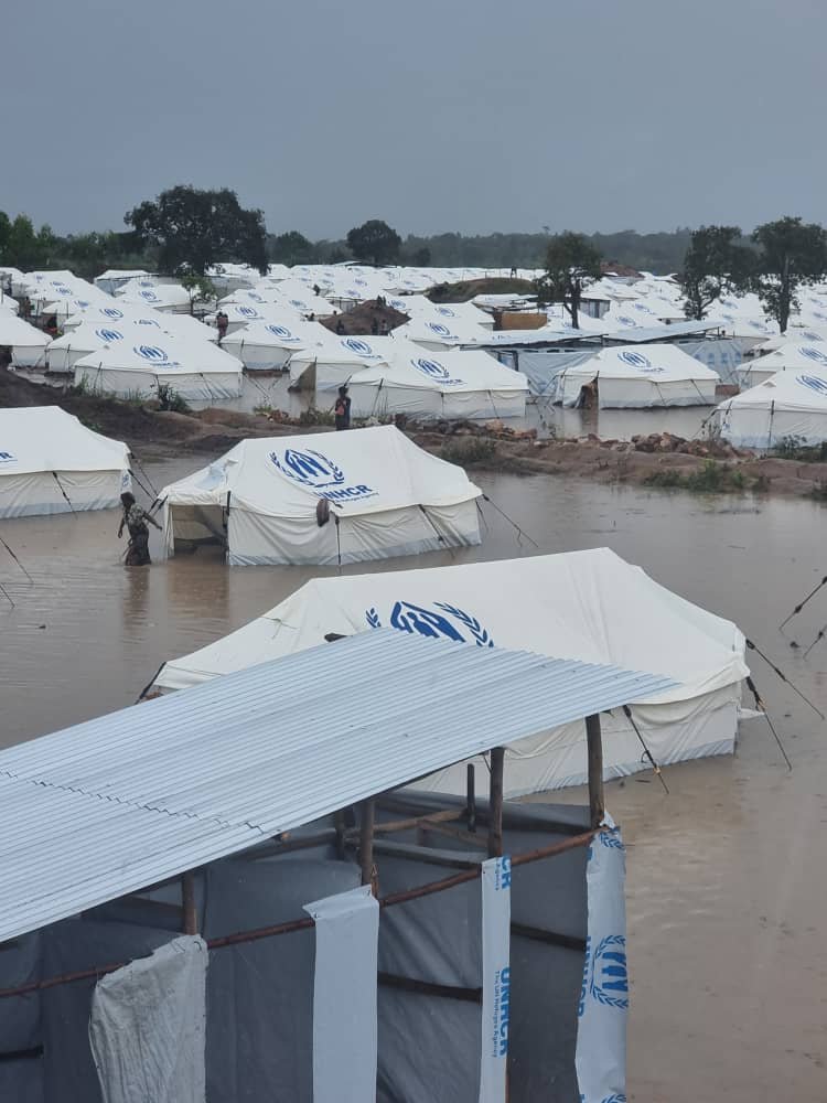 Burundi : entre inondations et détournement de vivres, les réfugiés congolais pris en étau.
