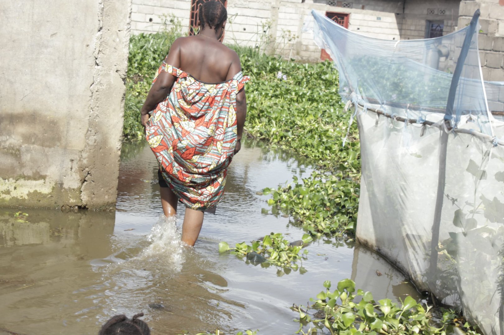Environnement/ Montée des eaux à Uvira : les riverains du lac Tanganyika très exposés aux maladies d’origine hydrique