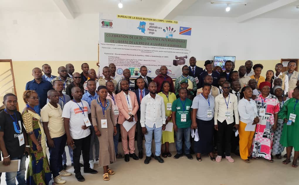 Uvira : Présentation des résultats de la campagne dite « Vrai ou Faux », les participants plaident pour le renouvellement de cette activité