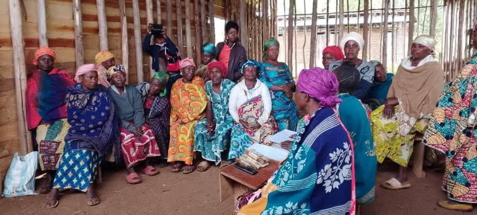 Kabare : La Fondation Pelagie Muhigirwa relance l’espoir économique en faveur des membres de ses AVEC