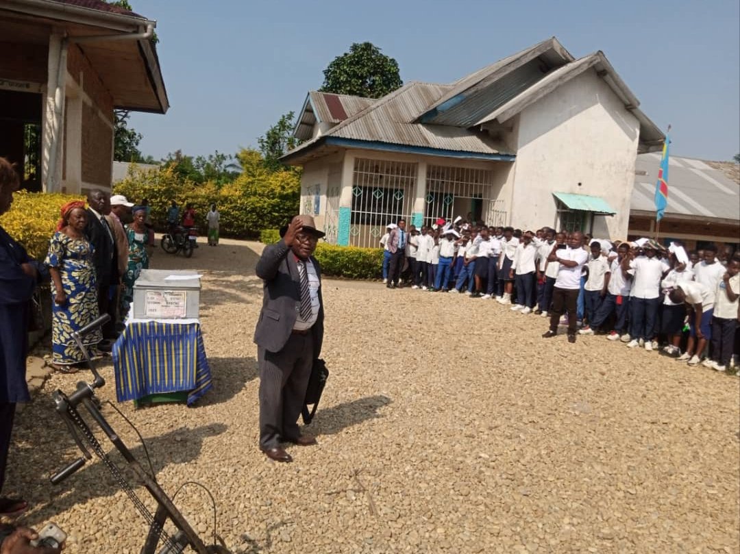 Shabunda/ Exetat2025: 895 finalistes du secondaire dont 273 filles sur un total de 940 inscrits ont pris part à l&rsquo;examen de dissertation française