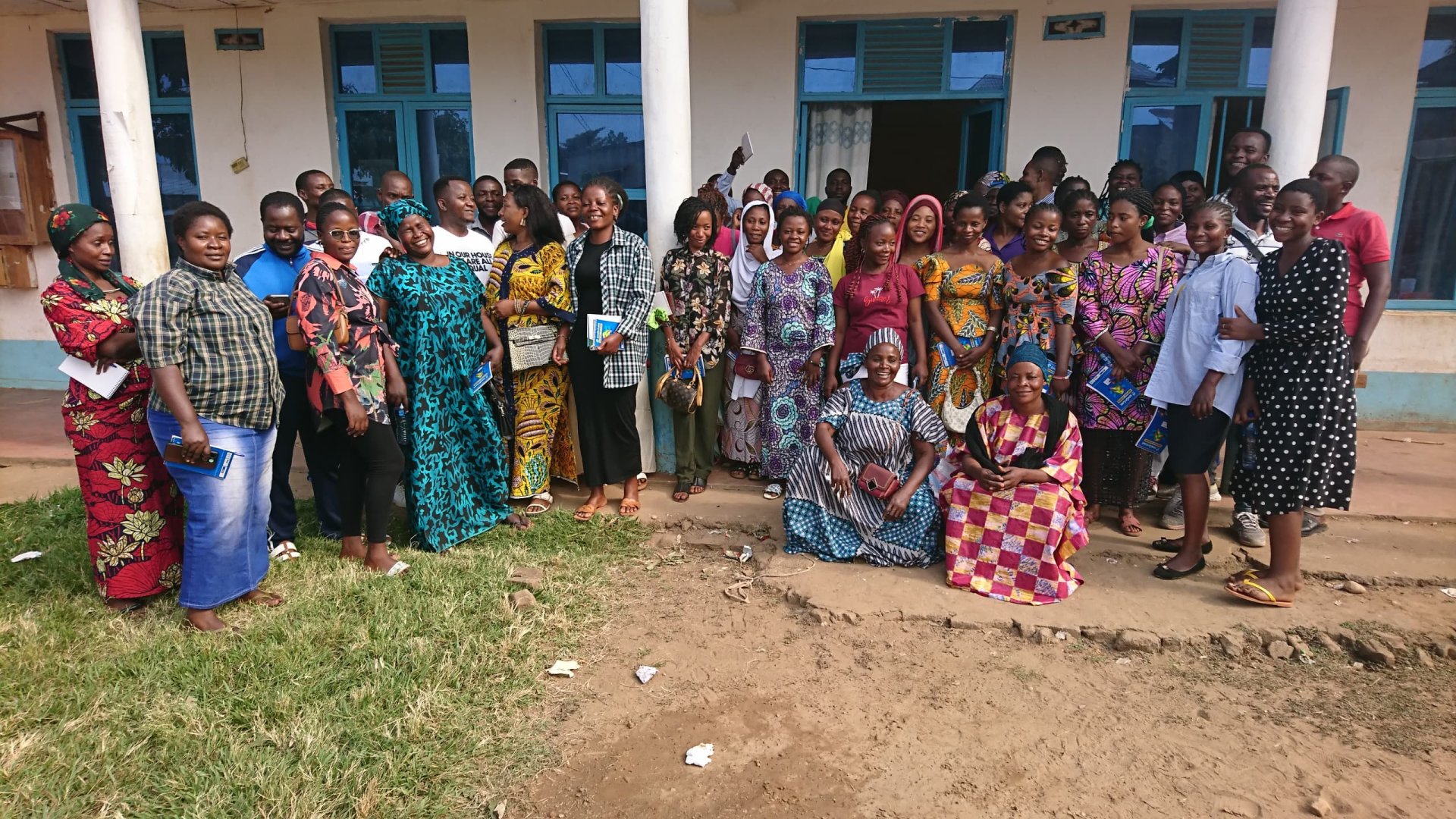 Kamanyola : les femmes et les jeunes acteurs majeurs de la prévention des conflits