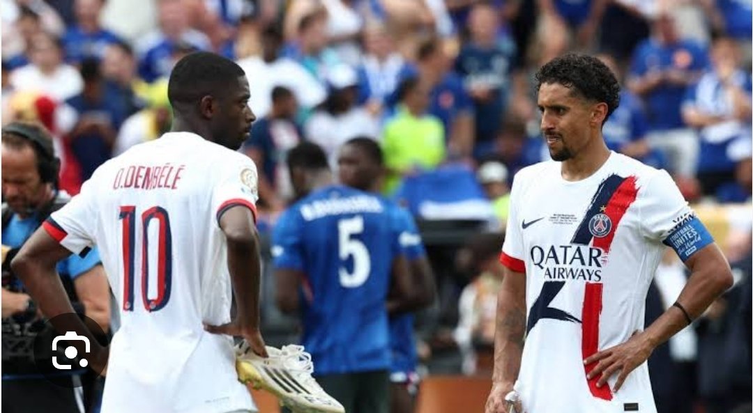 Football : Le PSG enfin dégriffé par Chelsea en finale de la CMC