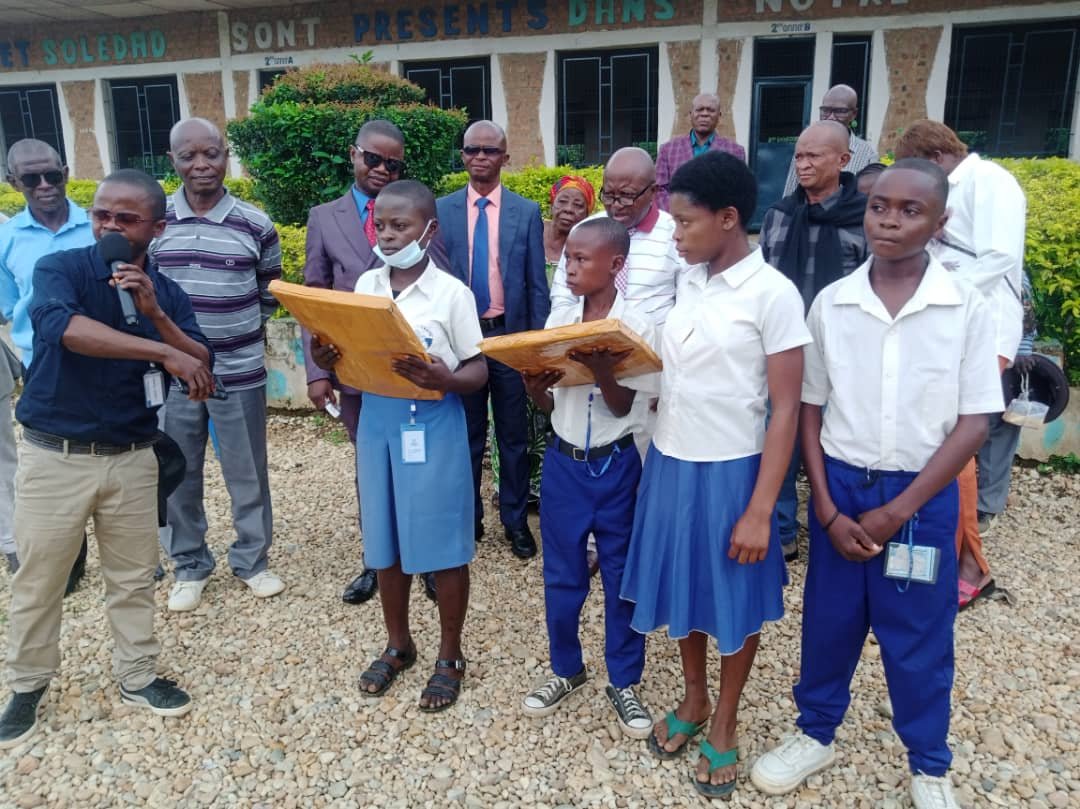 Shabunda : Plus de 1750 candidats finalistes de 8e éducation de base ont participé au TENASOSP