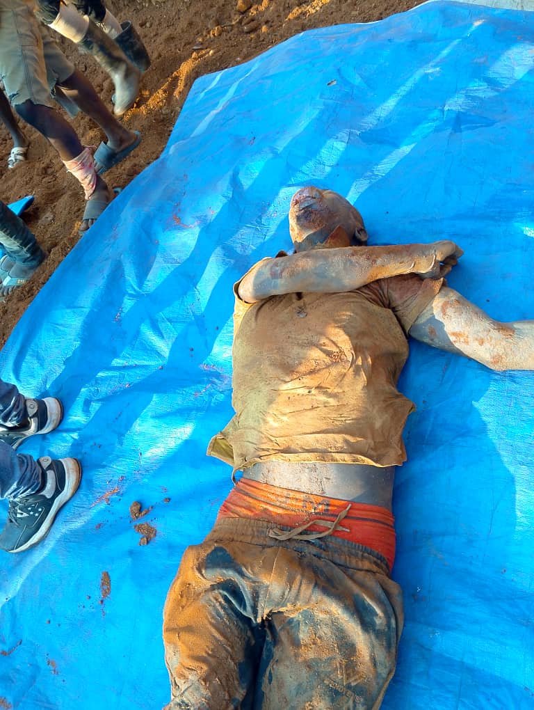 Sud-Kivu : En quête d&rsquo;or, des dizaines de creuseurs artisanaux engloutis dans des puits à Luhihi